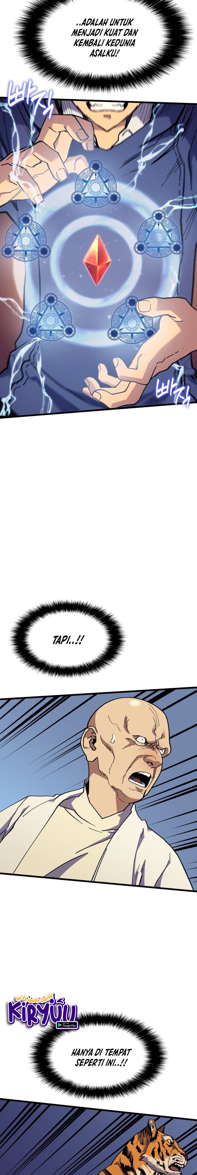 Wizard of Arsenia Chapter 34 Gambar 25